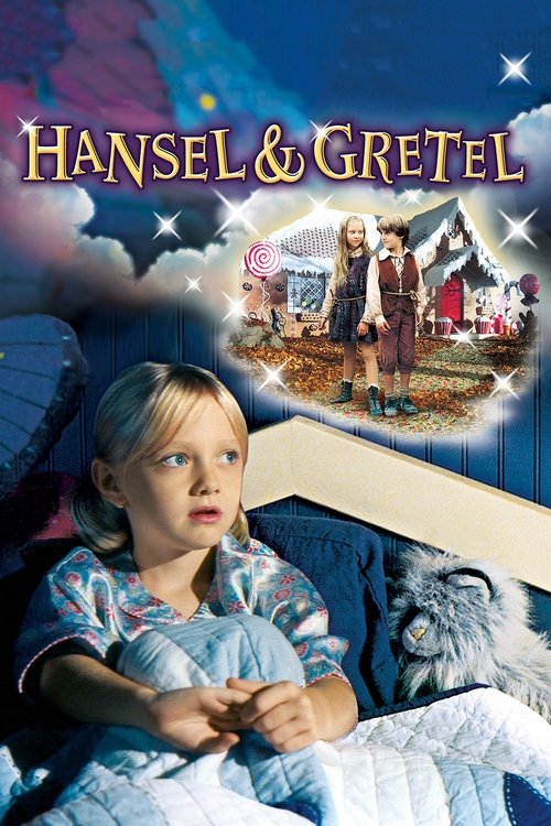 Hansel and Gretel poster