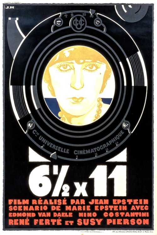 Six and One Half Times Eleven poster
