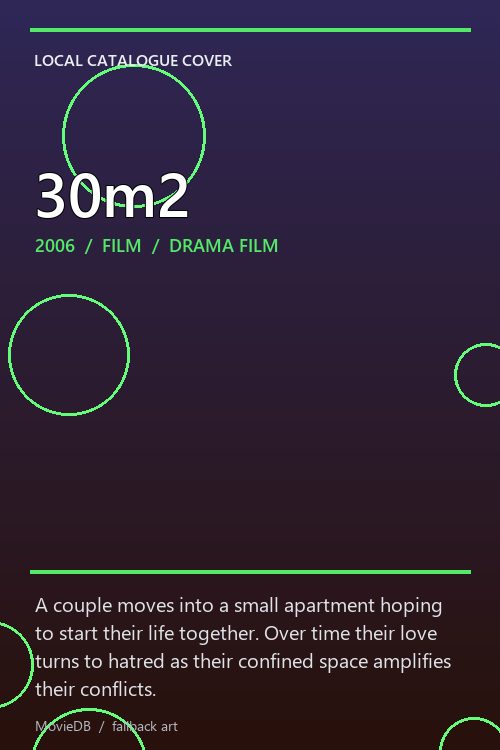 30m2 poster