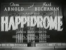 Happidrome poster