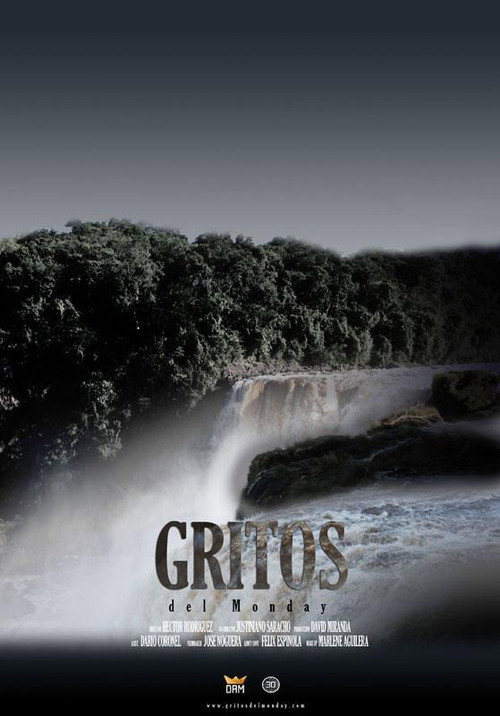 Gritos del Monday poster