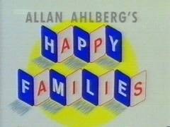Happy Families poster