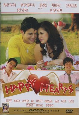 Happy Hearts poster
