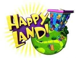 Happy Land poster