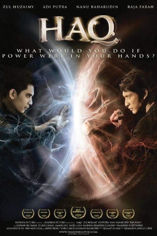 Haq poster