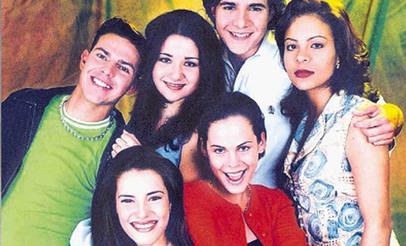 A todo corazón poster