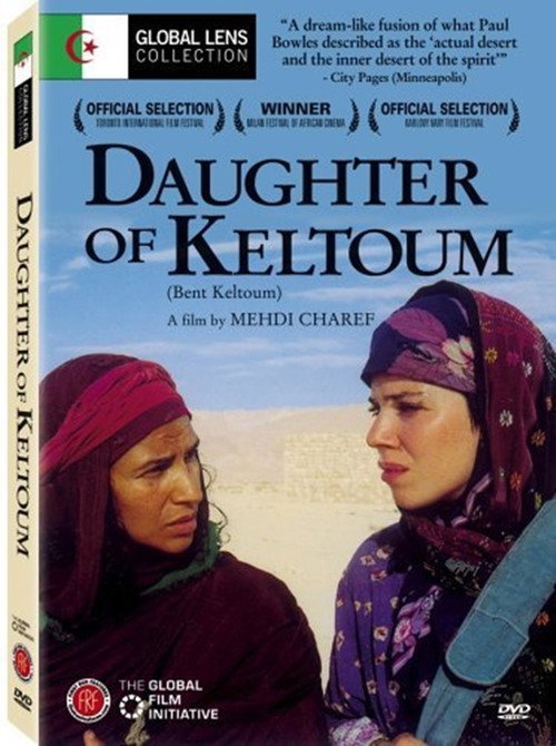 The Daughter of Keltoum poster
