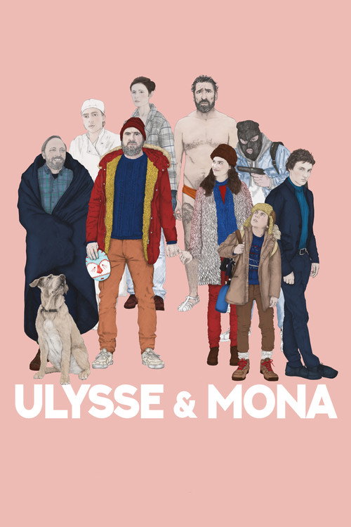 Ulysses & Mona poster