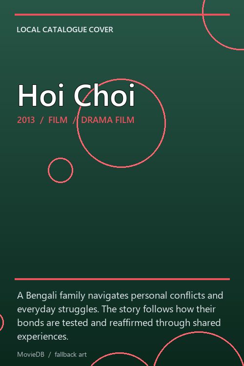 Hoi Choi poster