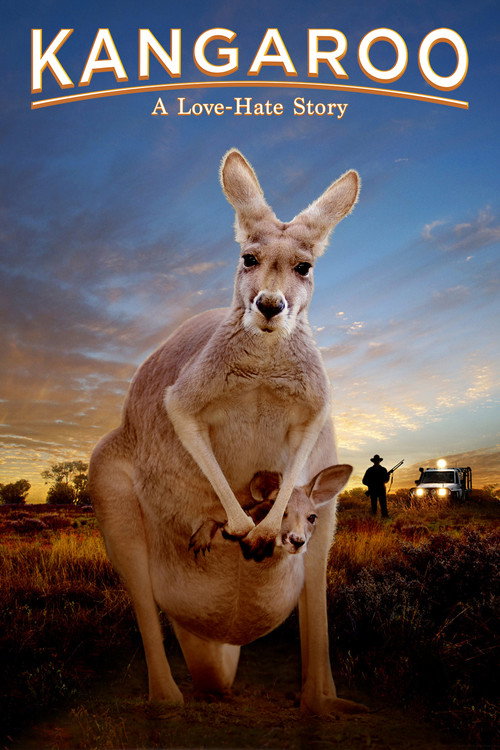 Kangaroo poster