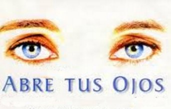 Abre tus ojos poster