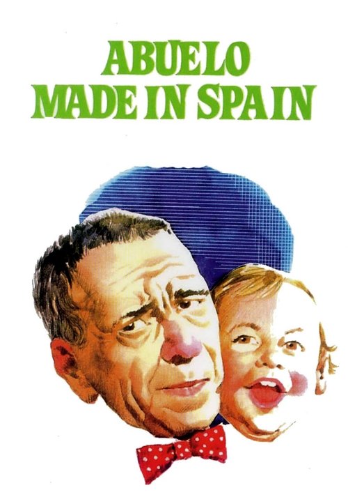 Abuelo Made in Spain poster