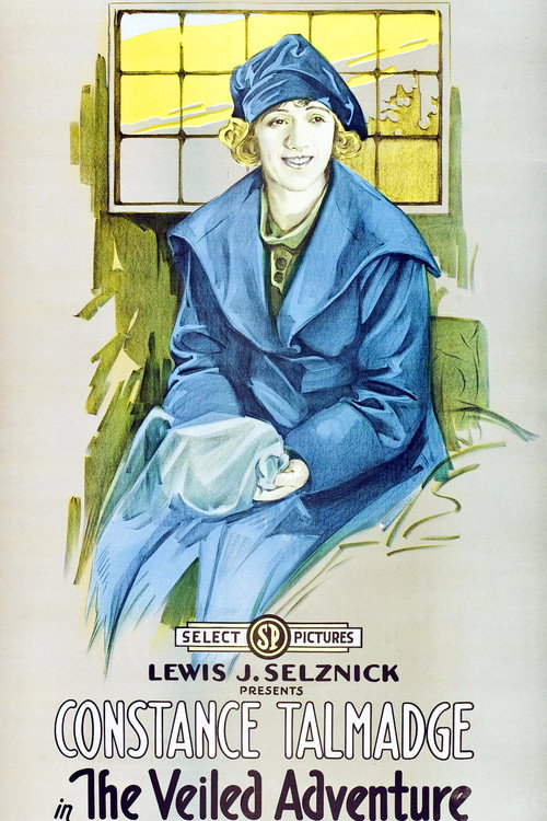The Veiled Adventure poster