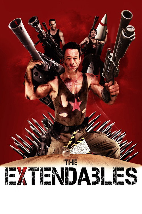 Action Hero poster