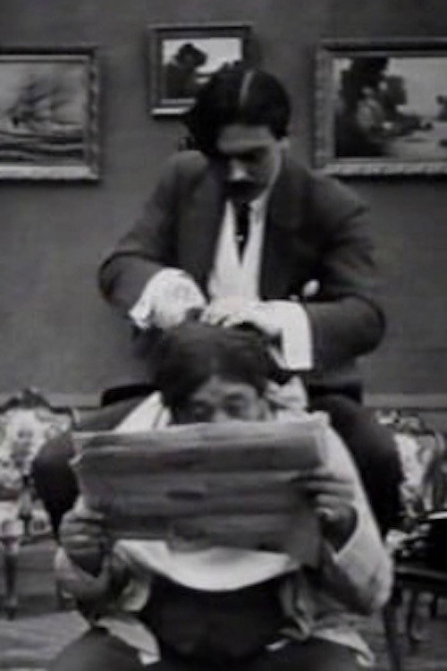 Hairdresser of Love poster