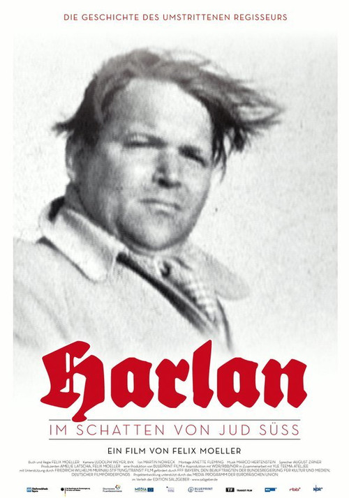 Harlan – In the Shadow of Jew Süss poster