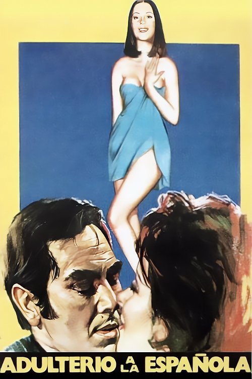Adultery Spanish Style poster