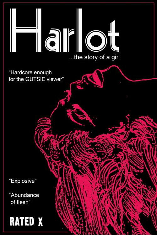 Harlot poster