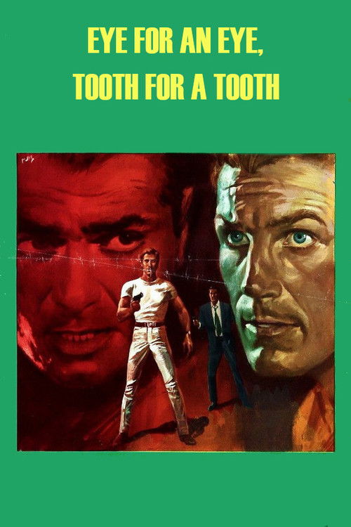 Occhio per occhio, dente per dente poster