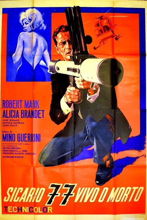 Killer 77 poster