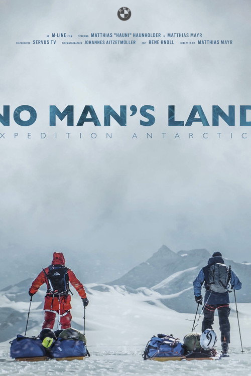 No Man's Land – Expedition Antarctica poster