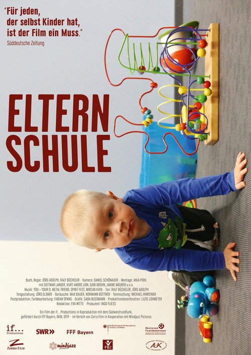 Parents' School poster