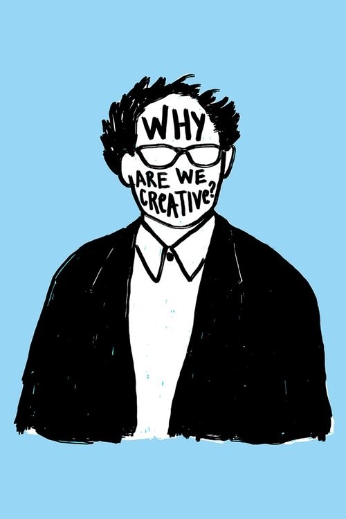 Why Are We Creative? – The Centipede's Dilemma poster