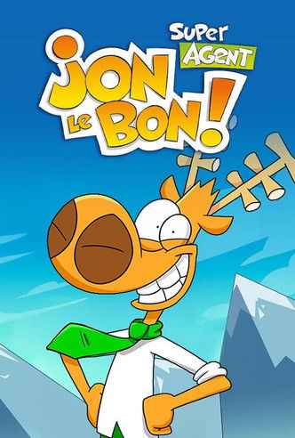 Super Agent Jon le Bon! How to Save the World in 90 seconds poster