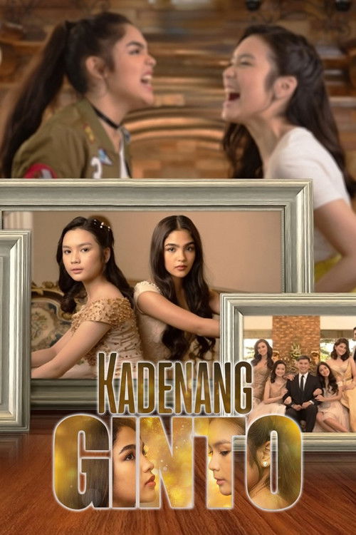 Kadenang Ginto poster