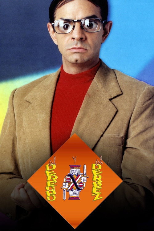 Al derecho y al derbez poster