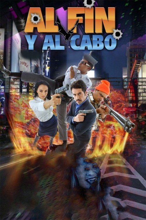 At the End of the Duty poster