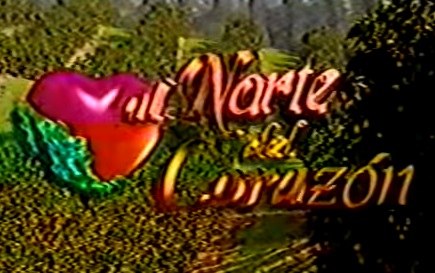 Al norte del corazón poster