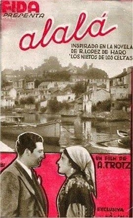 Alalá poster