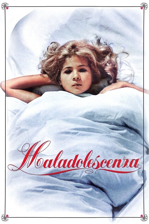 Maladolescenza poster