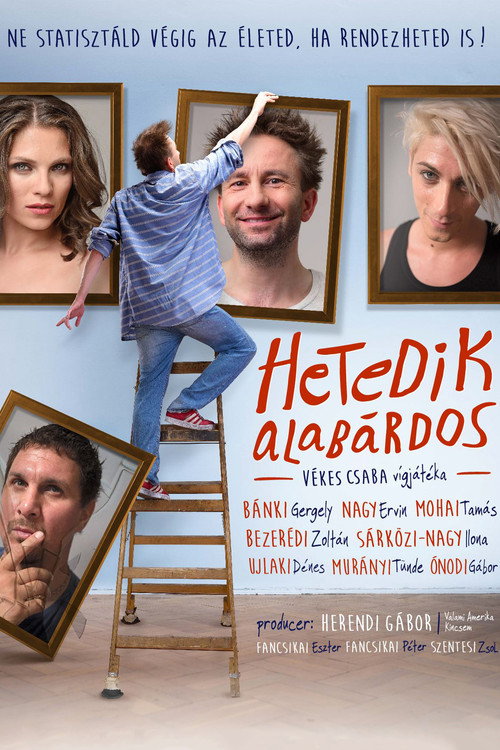 Behind the Column poster