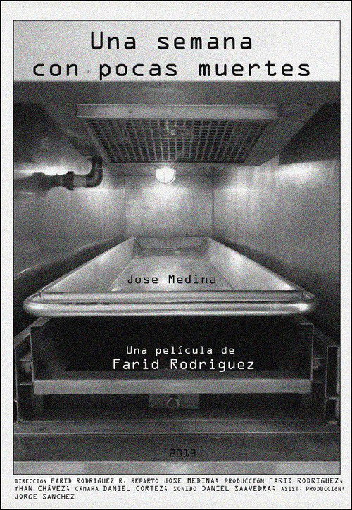 Una semana con pocas muertes poster