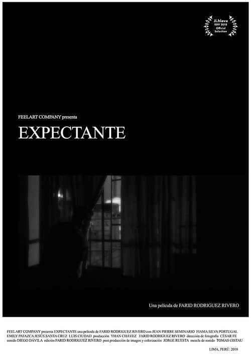 Expectante poster