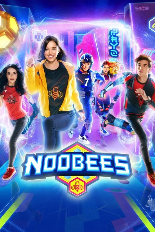 Noobees poster