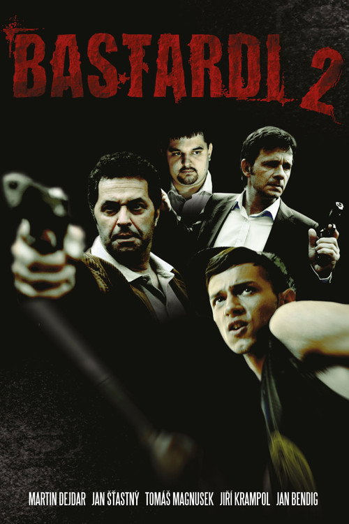 Bastardi II poster