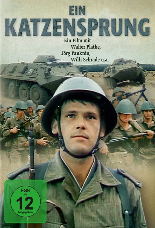 A Stone´s Throw poster
