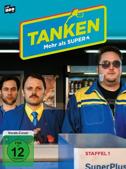 Tanken: mehr als Super poster
