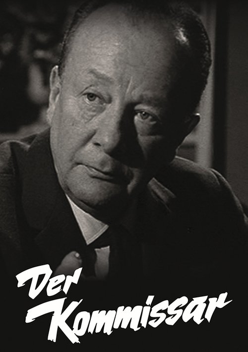 Der Kommissar poster