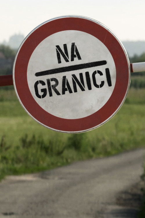 Na granici poster