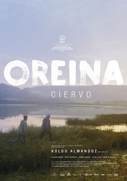 Oreina poster