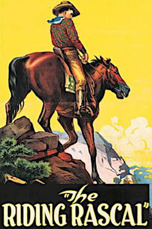 The Ridin' Rascal poster