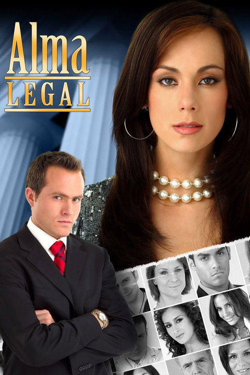Alma legal poster
