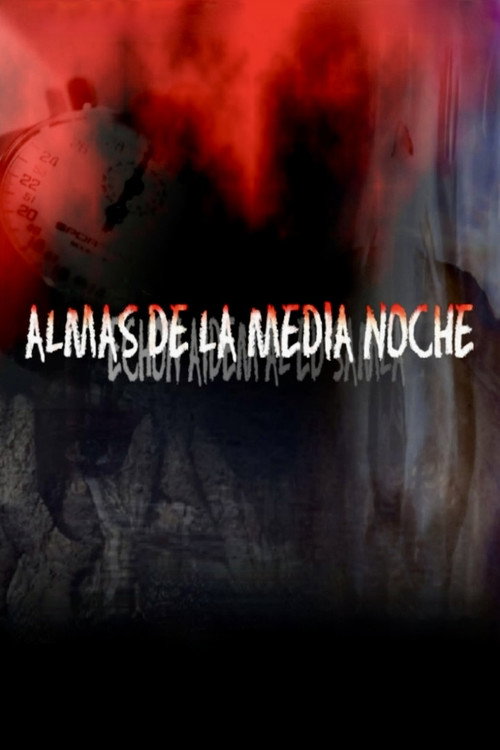 Almas de la Media Noche poster