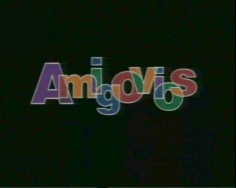 Amigovios poster