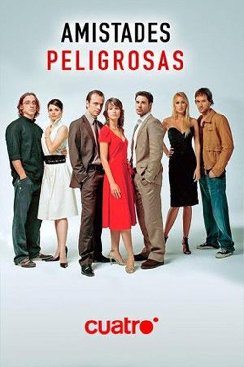 Amistades peligrosas (TV series) poster