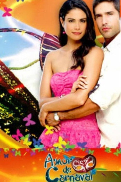 Amor de Carnaval poster